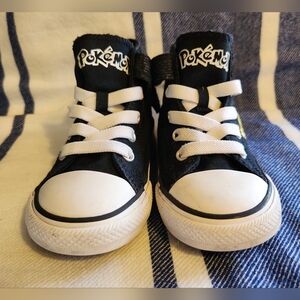Pokemon All Star Chuck Taylor High Tops